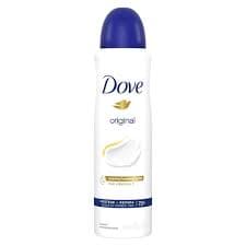 ANTITRANSPIRANTE EN AEROSOL DOVE ORIGINAL 150 ML