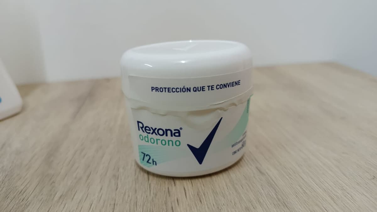ANTITRANSPIRANTE EN CREMA REXONA ODORONO 60 GR
